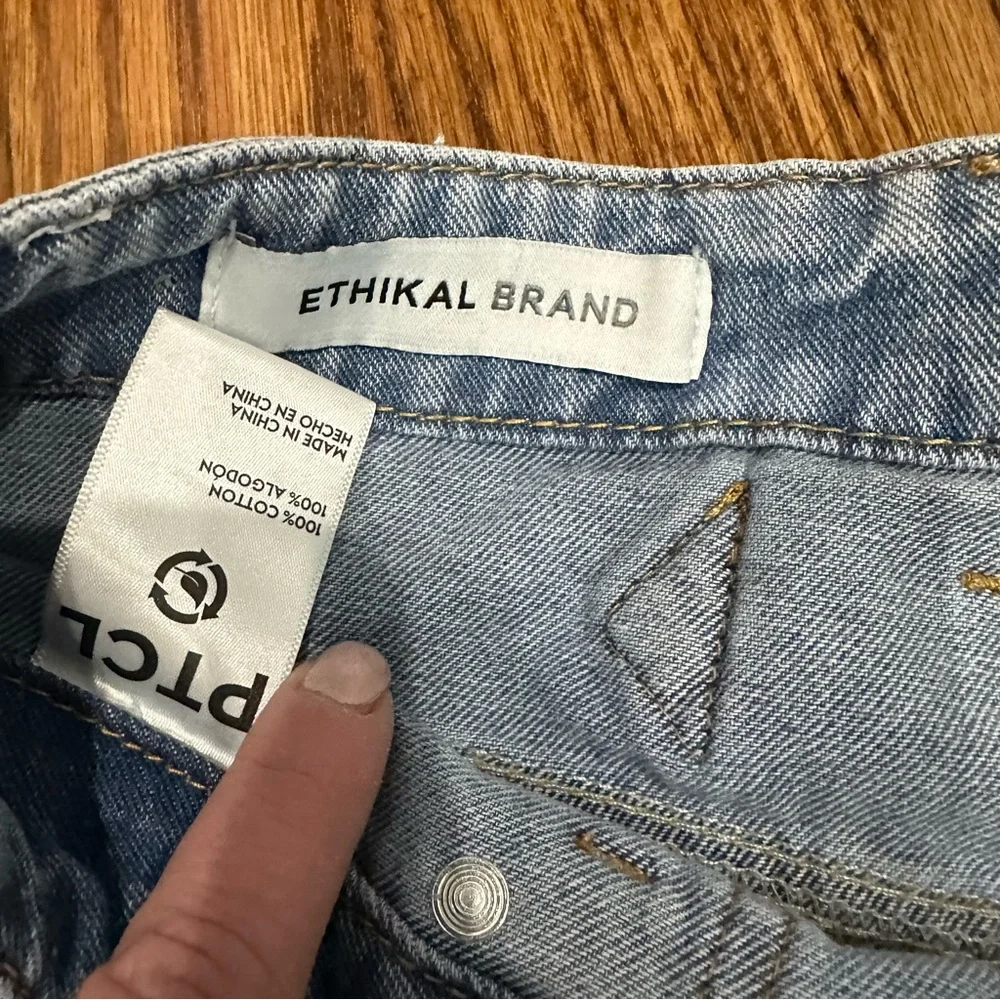 NWT PTCL jeans - Picture 6 of 8